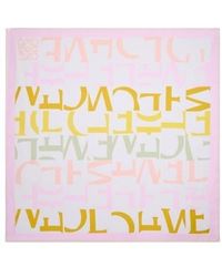 Loewe - Scarf - Lyst