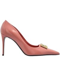 Dolce & Gabbana - Pointed Toe Pumps - Lyst