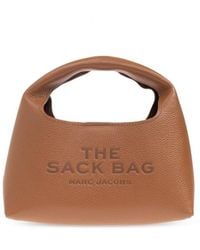 Marc Jacobs - Handbag "The Mini Sack Bag" - Lyst