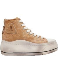 R13 - Kurt High-Top Sneakers - Lyst