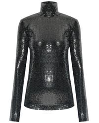 Isabel Marant - Joyela Sequined Top - Lyst