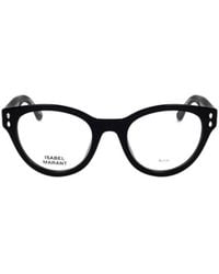 Isabel Marant - Cat Eye Frame Glasses - Lyst