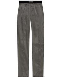 Tom Ford - Polka-Dot Pajama Trousers - Lyst