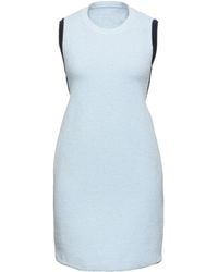 Jacquemus - Sleeveless Two-Color Dress - Lyst
