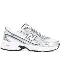 New Balance - 740 Sneakers Shadow - Lyst