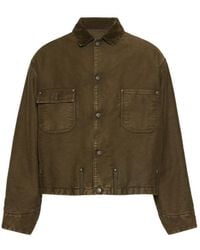 Maison Margiela - Button-Up Sport Jacket - Lyst
