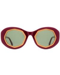 Marni - Colored Sunglasses - Lyst