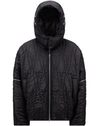 Moncler - X Willow Smith Haissa 2-In-1 Short Down Jacket - Lyst