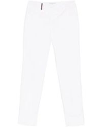 Peserico - Belt-Loop Trousers - Lyst