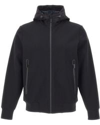 Rrd - Long-Sleeve Hooded Jacket - Lyst