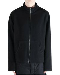 Rier - Zip-Up Sweatshirt - Lyst