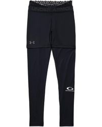Balenciaga - X Under Armour Leggings - Lyst