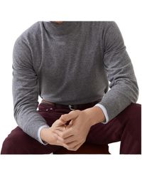 Brunello Cucinelli - Turtleneck Straight Hem Sweater - Lyst
