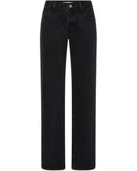 St. Agni - Belt Loop Jeans - Lyst