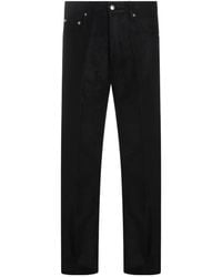 Rick Owens - Straight-Leg Jeans - Lyst