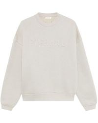 Fear Of God - Eternal Crewneck Sweatshirt - Lyst