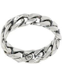 Emanuele Bicocchi - Chain Ring - Lyst