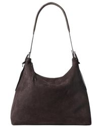 Lemaire - Belted Hobo Bag - Lyst