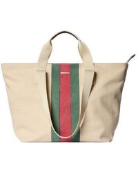 Gucci - Positano Medium Tote Bag - Lyst