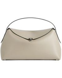 TOTEME - Totême T-Lock Top Handle Bag - Lyst