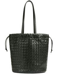 Bottega Veneta - Medium Braided Shoulder Bag - Lyst