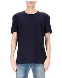 Paul Smith - Crew Neck T-Shirt - Lyst
