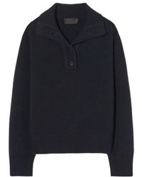 Nili Lotan - Renata Cashmere Sweater - Lyst