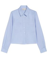 iBlues - Boxy Shirt - Lyst