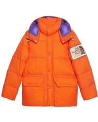 Gucci - The North Face X Joint Series Down Jacket - Lyst