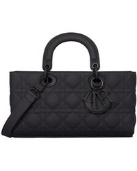 Dior - Medium Ladyd-Joy Bag - Lyst