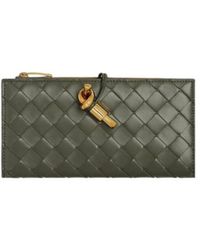 Bottega Veneta - Andiamo Long Wallet - Lyst