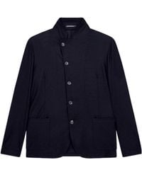 Emporio Armani - Formal Jackets - Lyst