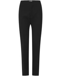 Bottega Veneta - Straight Casual Pants - Lyst