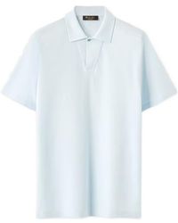 Loro Piana - Pietro Polo Shirt - Lyst