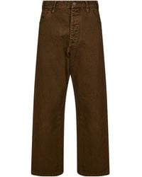 Song For The Mute - Straight-Leg Jeans - Lyst