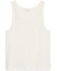 Closed - Scoop-Neck Tank Top - Lyst