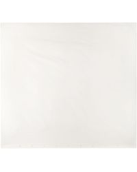 Tekla - Organic Cotton Satin Duvet Cover - Lyst