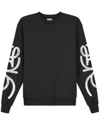 Arte' - Graphic-Print Sweatshirt - Lyst