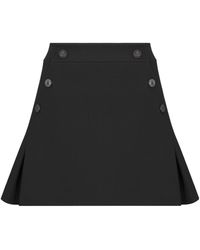 Dior - Sailor Miniskirt - Lyst