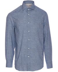 Brunello Cucinelli - Shirt - Lyst