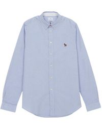 Paul Smith - Ps Tailored Fit Shirt - Lyst