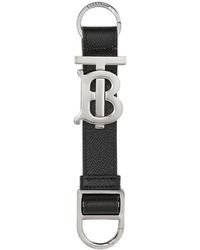 Burberry - Monogram Motif Key Ring - Lyst