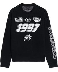 Zadig & Voltaire - Marko Sweater - Lyst