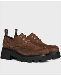 【関税&送料込】Celine Triomphe Rangers Derby Shoes 関税&送料込】Celine Triomphe Rangers Derby Shoes (CELINE