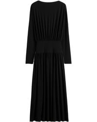 TOTEME - Long-Sleeved Dress - Lyst