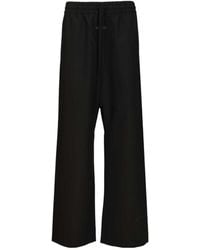 Fear Of God - Wide-Leg Drawstring Pants - Lyst