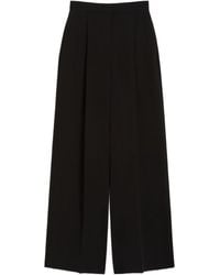 Max Mara - Compact Cady Trousers - Lyst