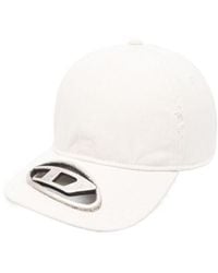 DIESEL - C-Beast-A1 Distressed Baseball Cap - Lyst