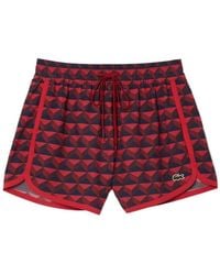 Lacoste - Casual Shorts - Lyst