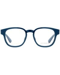 Gucci - Eyewear Square Frame Glasses - Lyst